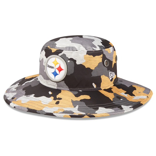 Buy Dallas Cowboys New Era 2022 NFL Training Camp Official Bucket Hat - Camo  F4521598 Online