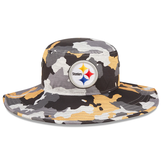 Buy Dallas Cowboys New Era 2022 NFL Training Camp Official Bucket Hat - Camo  F4521598 Online