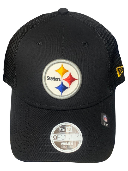 PITTSBURGH STEELERS FISH SIDE PATCH 9FIFTY SNAPBACK HAT – JR'S SPORTS
