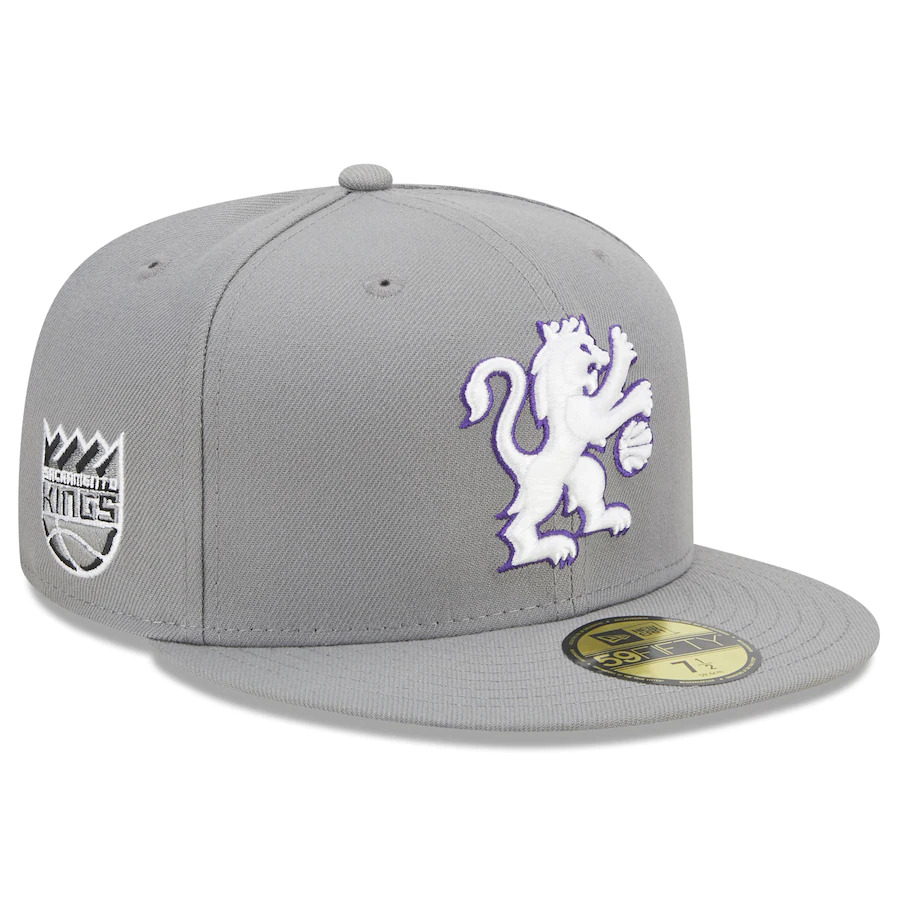 SACRAMENTO KINGS CITY EDITION 59FIFTY FITTED HAT JR'S SPORTS