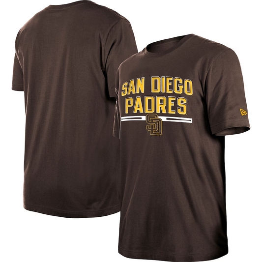 Men's New Era Black San Francisco Giants Batting Practice T-Shirt