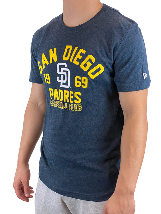 New Era San Diego Padres Sugar Skull Tee 21GOLD / 3XL