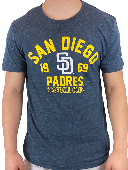 New Era San Diego Padres Sugar Skull Tee 21GOLD / 3XL