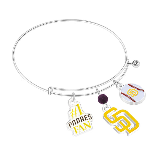 San Diego Padres Bracelet