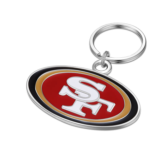 San Francisco 49ers Eye Black Stickers 6ct