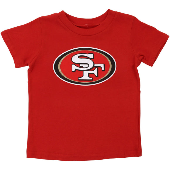 youth 49ers shirt