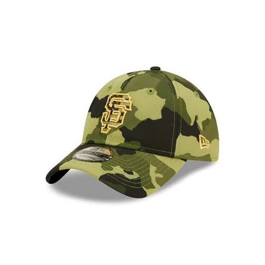 Adjustable 2023 New Era San Diego Padres Armed Forces Memorial Day Hat -  9Twenty