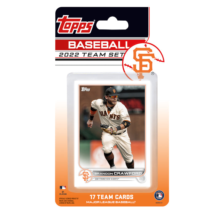 TORONTO BLUE JAYS 2022 TOPPS TEAM SET – JR'S SPORTS