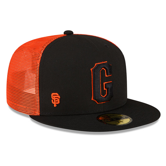 SAN FRANCISCO GIANTS 2023 SPRING TRAINING 59FIFTY FITTED HAT