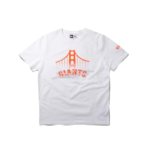 Men's San Francisco Giants Nike Orange City Connect Therma