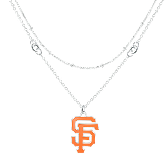 San Diego Padres Swag Chain Spinning Gold Costume Jewelry