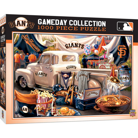 Goodie Bag  San Francisco Giants