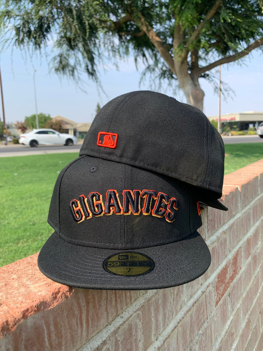 FRESNO GRIZZLIES GROWERS 59FIFTY FITTED HAT – JR'S