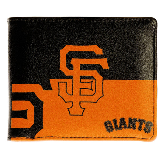 SAN FRANCISCO GIANTS LOUNGEFLY LOGO WALLET – JR'S SPORTS