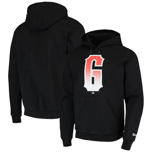 San Francisco Giants Hometown Graphic Hoodie - Mens