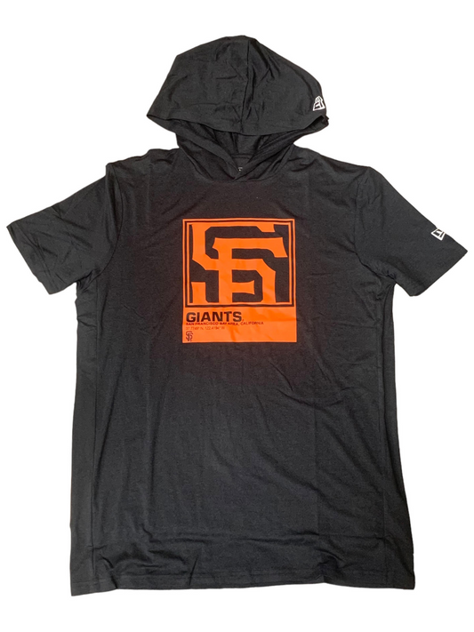 San Francisco Giants MLB Mens Legacy Wordmark T-Shirt