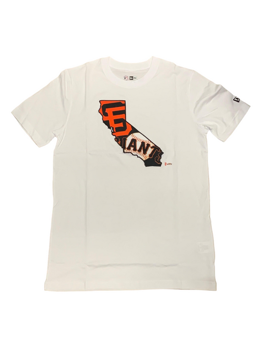 San Francisco Giants MLB Mens Legacy Wordmark T-Shirt