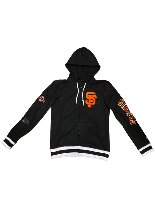 San Francisco Giants Women's Reversible jacket Black