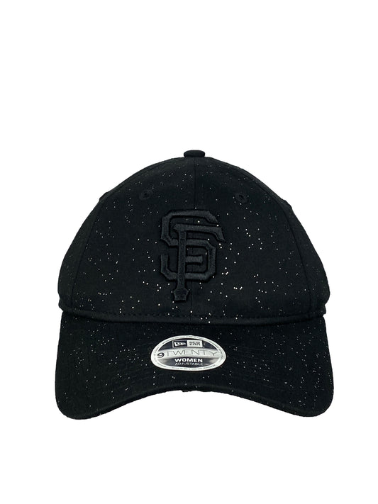 San Francisco Giants Women's Confetti Icon Adjustable Hat