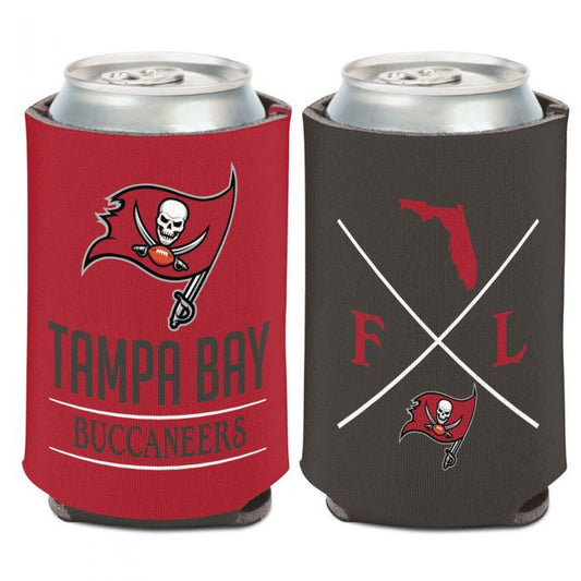 MLB St. Louis Cardinals Can Holder Red Sports Fan Cold Beverage Koozies,  Team Color, One Size