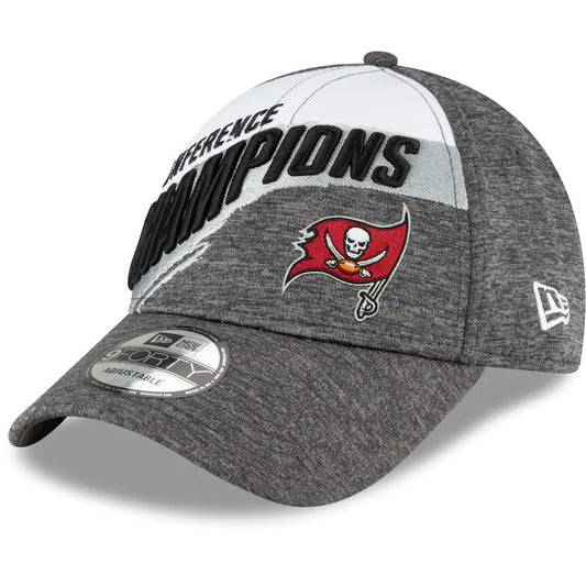 NFL New Era Philadelphia Eagles NFC Champions Locker Room 9FORTY Adjustable  Hat