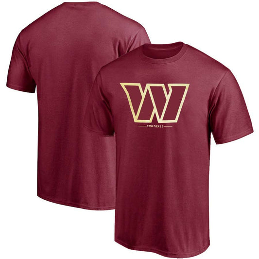 Fanatics Washington Commanders Men's Victory T-Shirt 22 Red / L