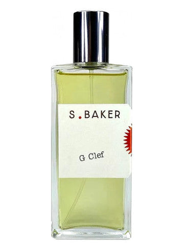 G Clef by Sarah Baker Perfumes