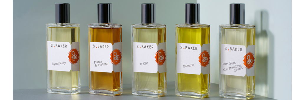 Sarah Baker Perfumes 