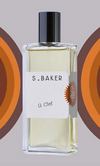 G Clef by Sarah Baker Perfumes | Olfactif