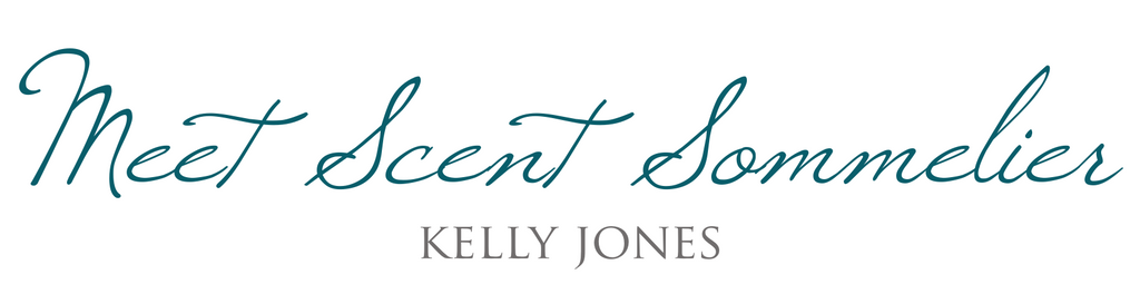 Meet Scent Sommelier Kelly Jones 
