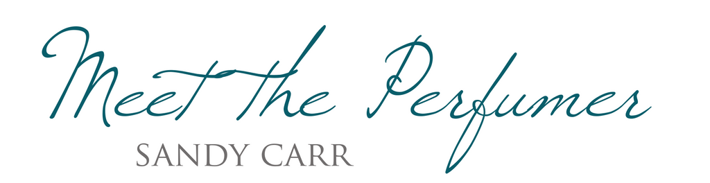 Meet the Perfumer | Sandy Carr