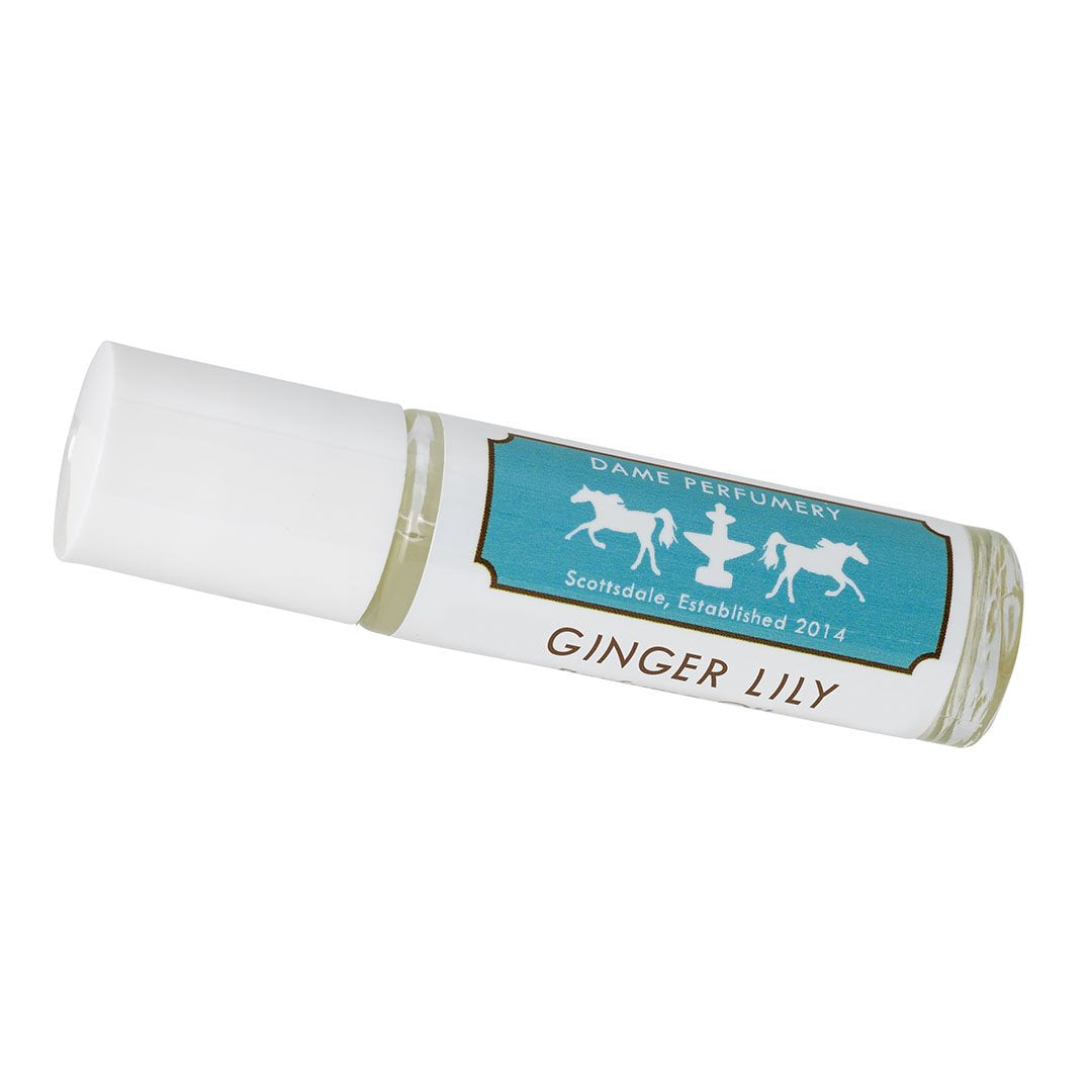 Soliflore Ginger Lily Perfume Oil Rollerball