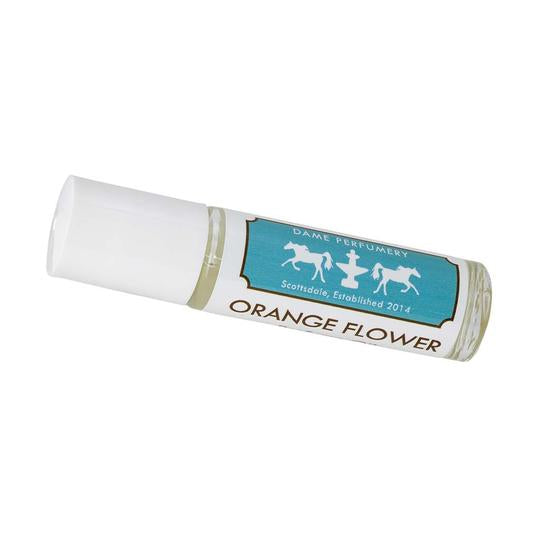 Soliflore Orange Flower Perfume Oil Rollerball