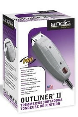 andis outliner ii trimmer