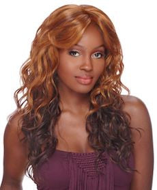 sensationnel empress lace front edge wig evelyn