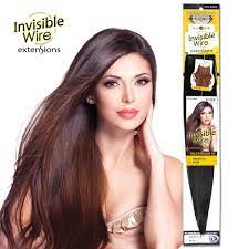 PLATINO HALO STRAIGHT INVISIBLE WIRE EXTENSIONS 18 –