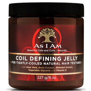 As I Am Coil Defining Jelly 8oz