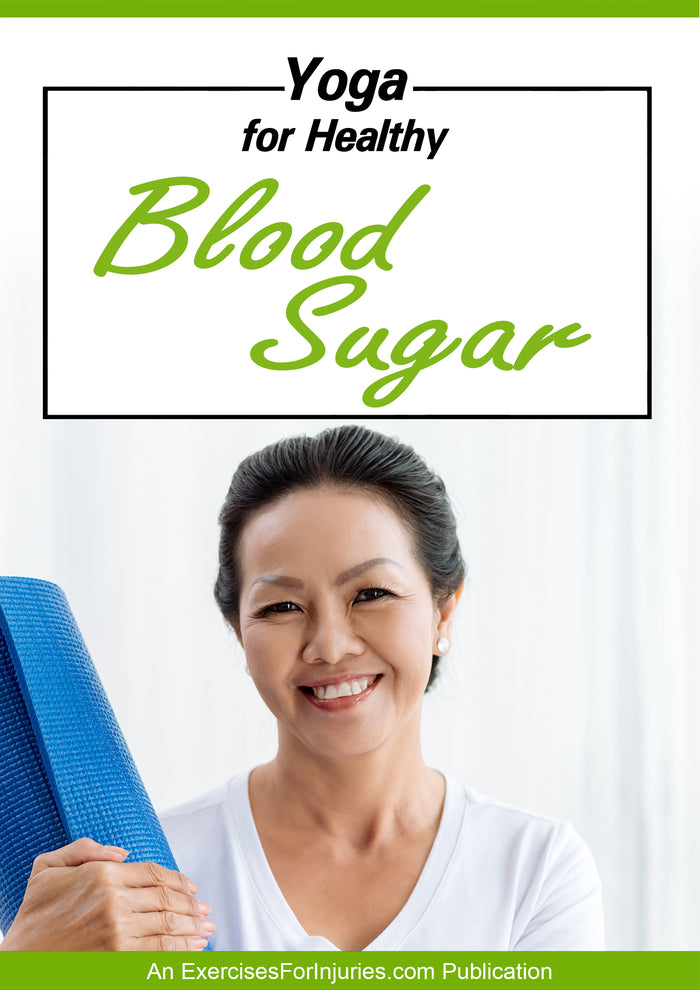 Yoga For Healthy Blood Sugar (EFISP)