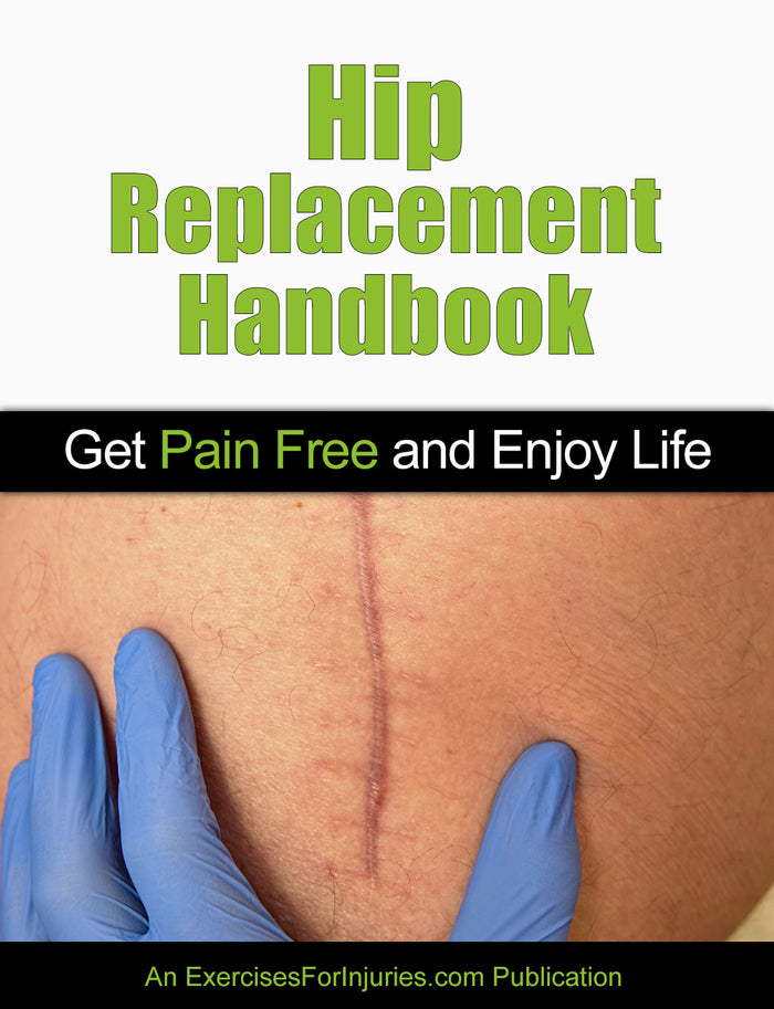 Hip Replacement Handbook - Digital Download (EFISP)