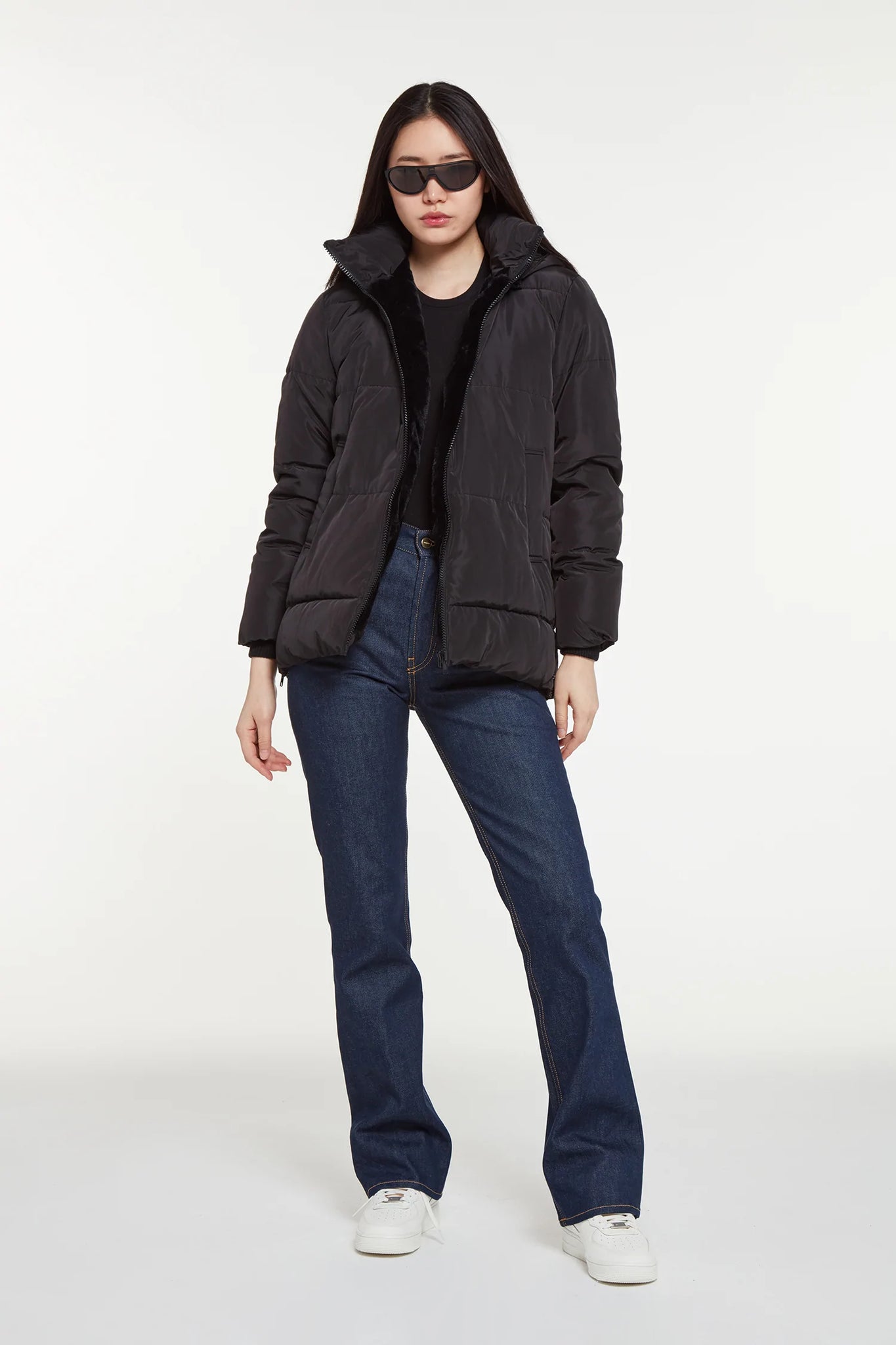 ELY PUFFER JACKET