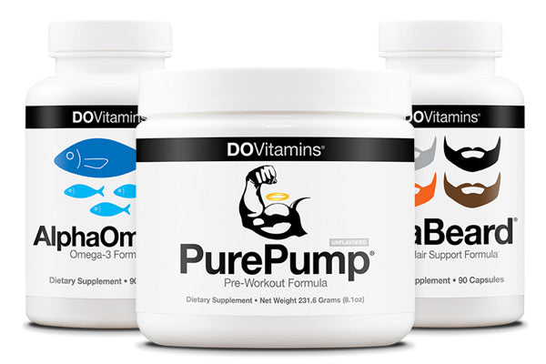 Vitamin Combos