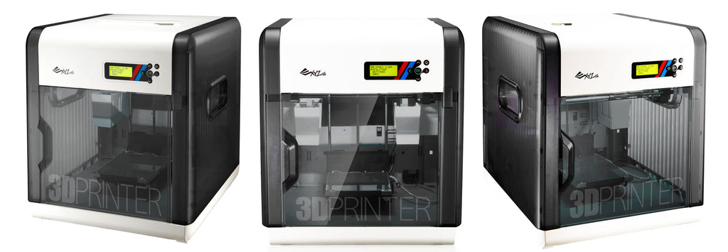 3d принтер xyzprinting da vinci duo обзор