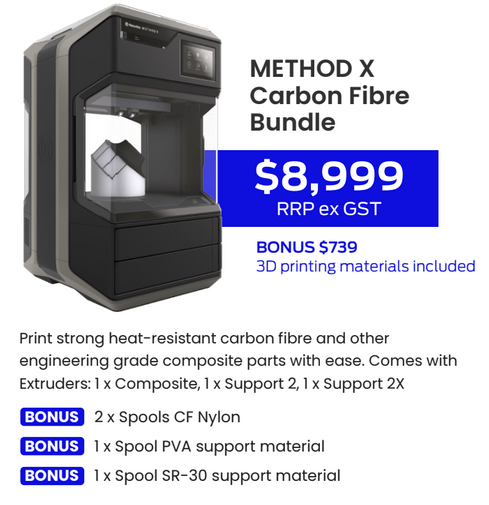 Method X Carbon Fibre Bundle