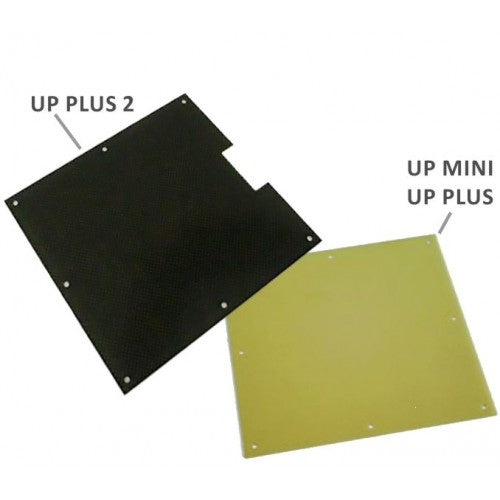 Perf Board for Up Plus 3D Printers