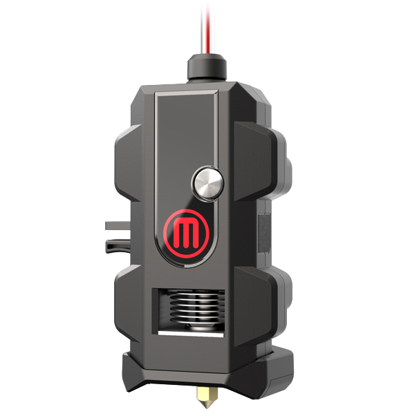 Hot Swapable Makerbot Smart Extruder+