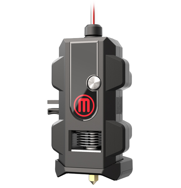 Hot Swapable Makerbot Smart Extruder+ 