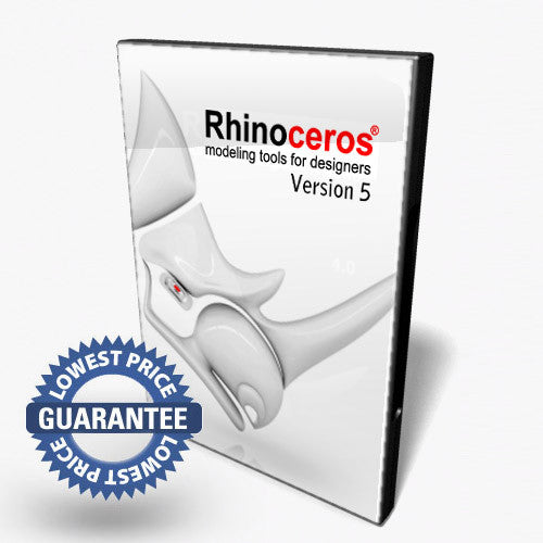 rhinoceros 5 licensing