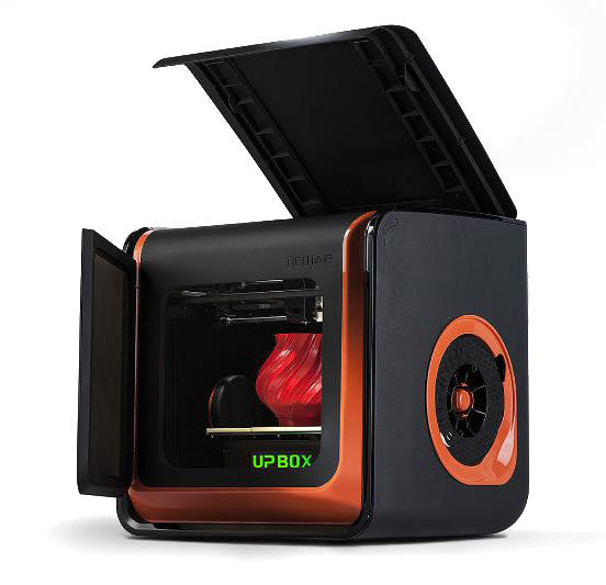 UP BOX+ Wifi 3D Printer from Tiertime is Bigger Faster, Smarter Better ... - Up Box 2000x