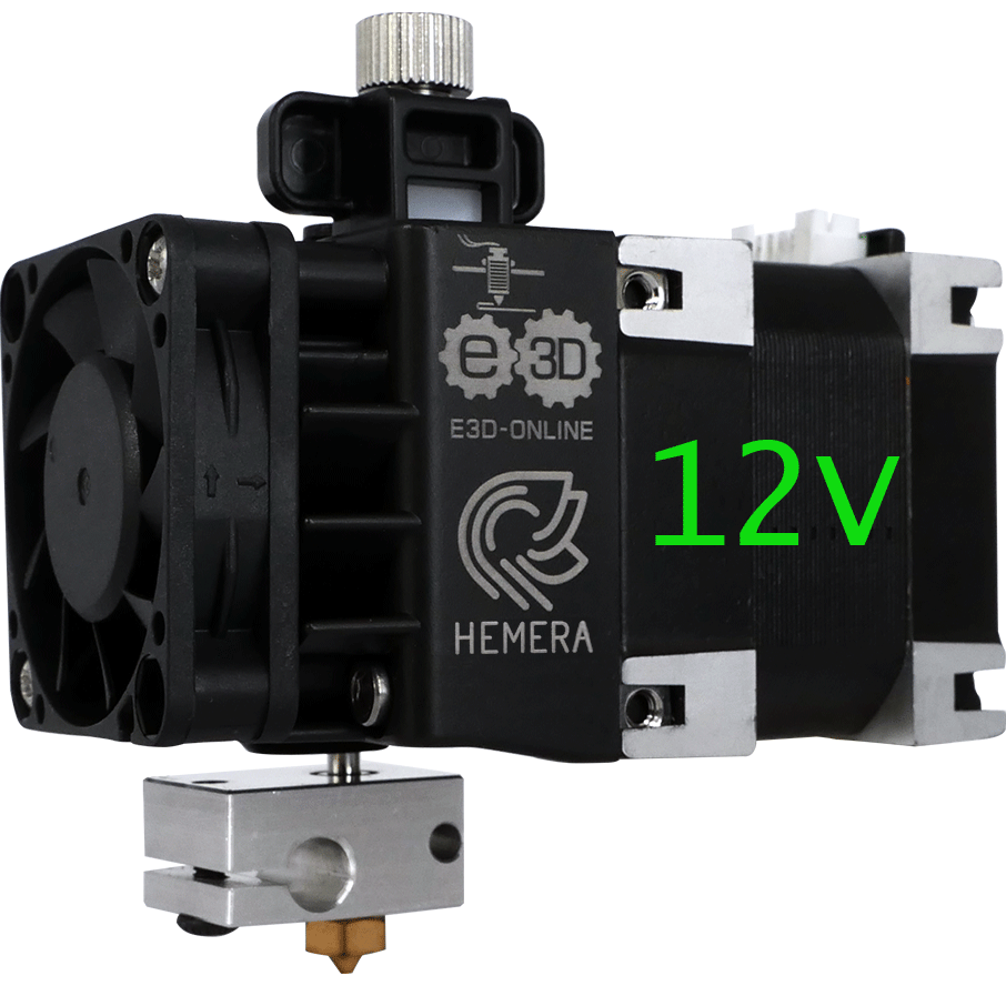 e3d hemera extruder