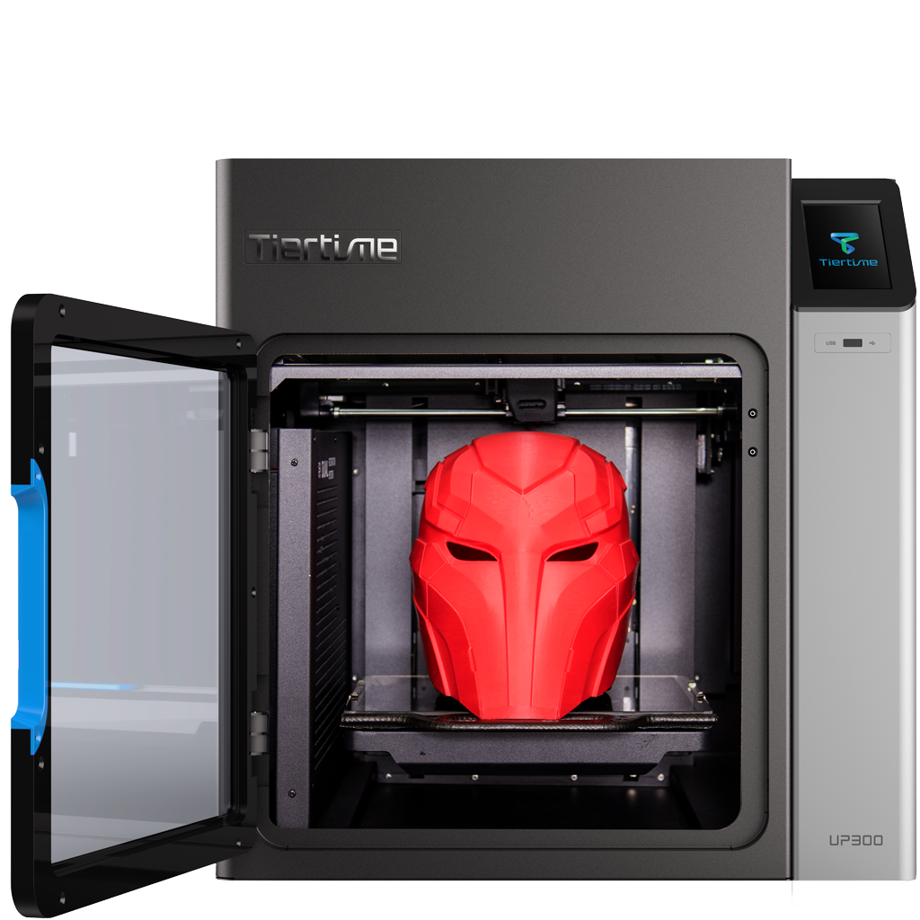 Australia's one stop 3D printer shop in education home & professionals - Tiertime Up300 ReDhooD 1200x